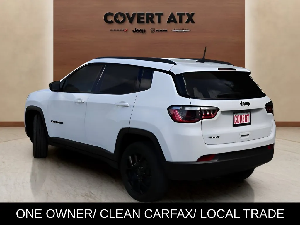 Jeep Compass photo 9