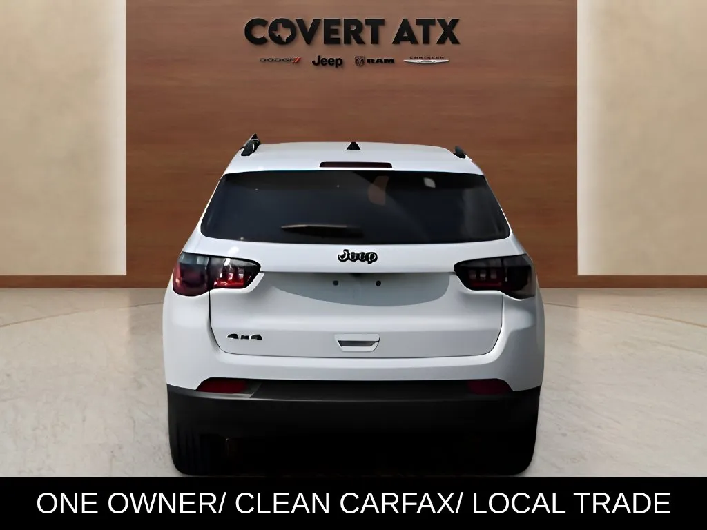 Jeep Compass photo 11
