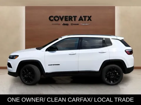 Another view of 2026 Jeep Compass Latitude for sale in Austin, TX at Covert Chrysler Dodge Jeep Ram