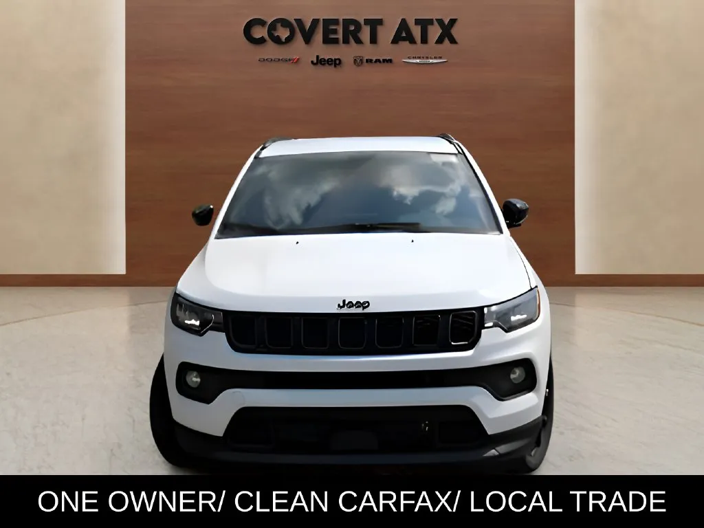 Jeep Compass photo 22
