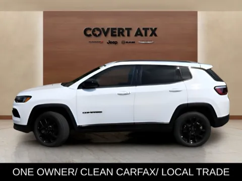 More photos of 2026 Jeep Compass Latitude at Covert Chrysler Dodge Jeep Ram, TX