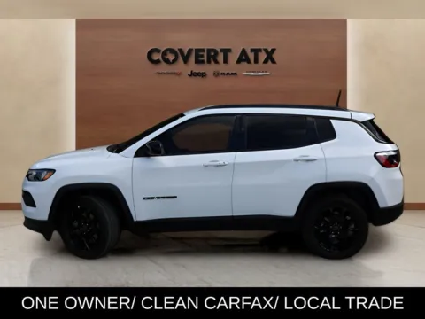 More photos of 2026 Jeep Compass Latitude at Covert Chrysler Dodge Jeep Ram, TX