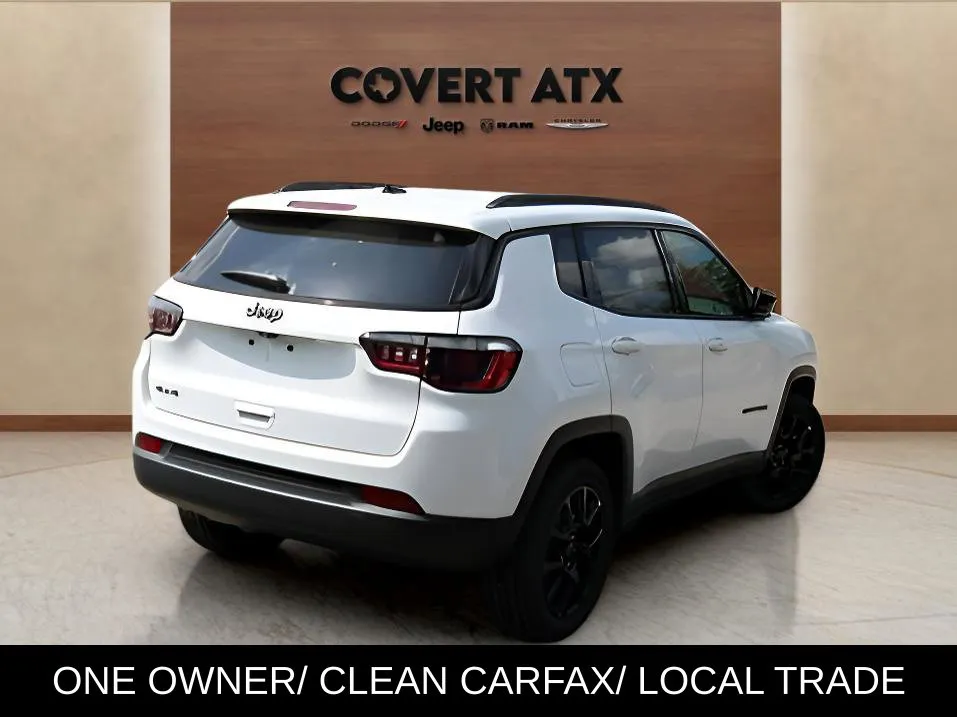 Jeep Compass photo 7