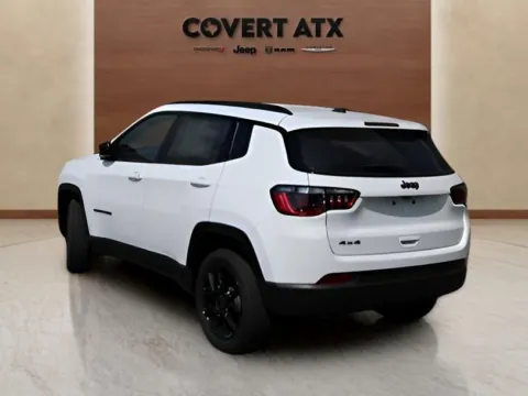 Another view of 2026 Jeep Compass Latitude for sale in Austin, TX at Covert Chrysler Dodge Jeep Ram