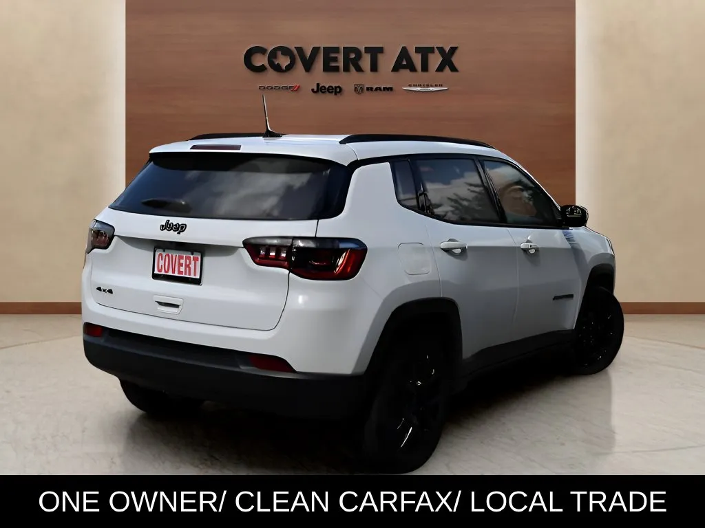 Jeep Compass photo 13