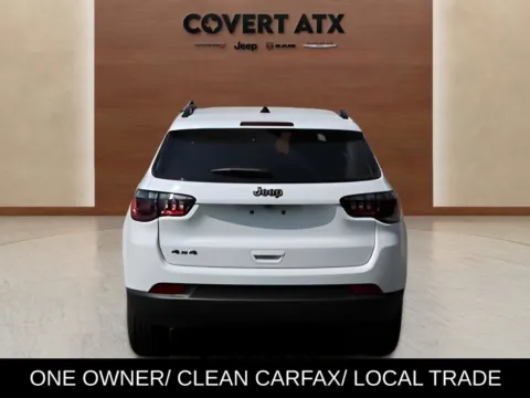 More photos of 2026 Jeep Compass Latitude at Covert Chrysler Dodge Jeep Ram, TX