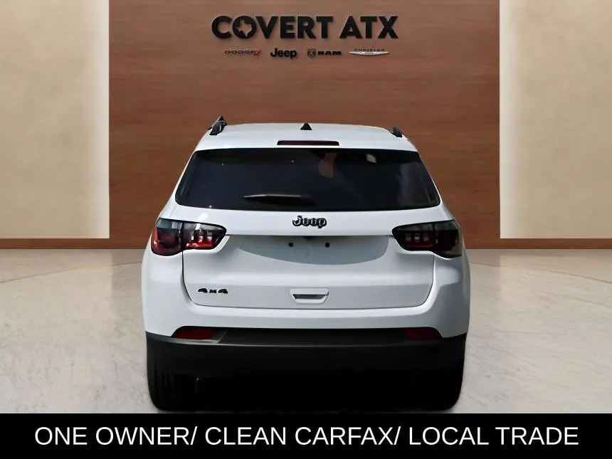 Jeep Compass photo 5