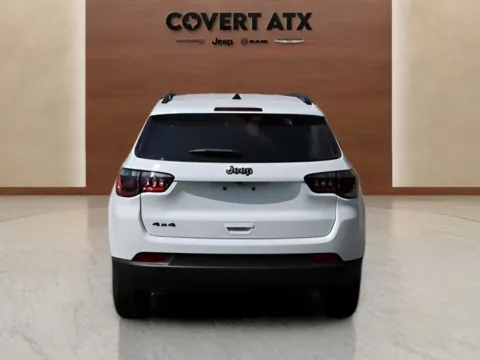 More photos of 2026 Jeep Compass Latitude at Covert Chrysler Dodge Jeep Ram, TX