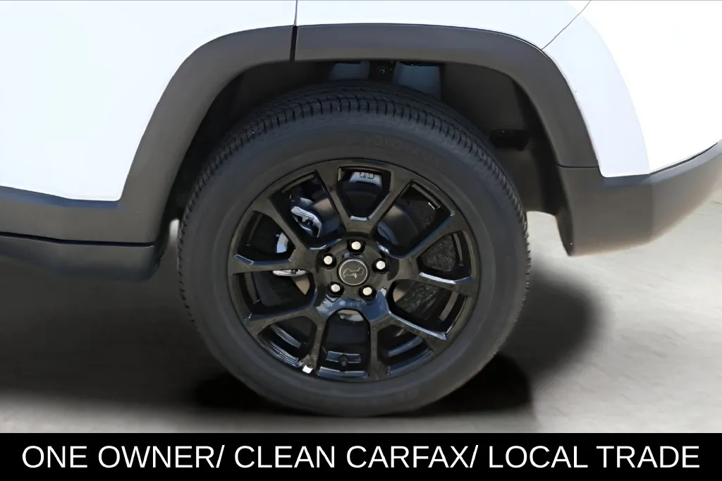Jeep Compass photo 24