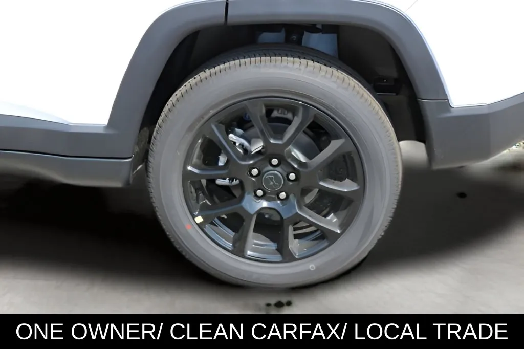 Jeep Compass photo 23