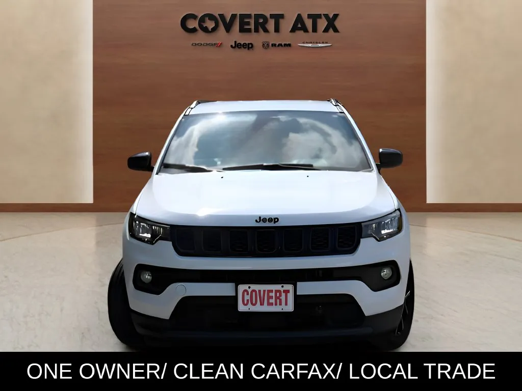 Jeep Compass photo 21