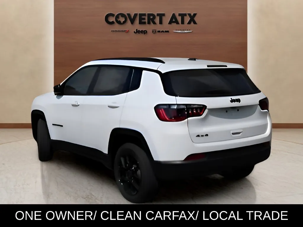 Jeep Compass photo 8