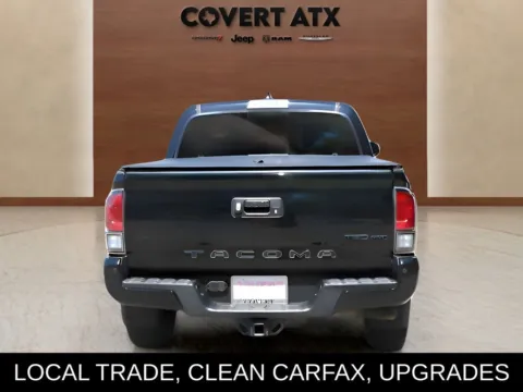 More photos of 2020 Toyota Tacoma TRD Pro at Covert Chrysler Dodge Jeep Ram, TX