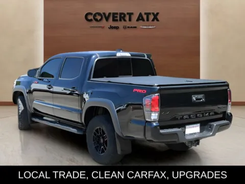 Another view of 2020 Toyota Tacoma TRD Pro for sale in Austin, TX at Covert Chrysler Dodge Jeep Ram