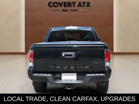 More photos of 2020 Toyota Tacoma TRD Pro at Covert Chrysler Dodge Jeep Ram, TX
