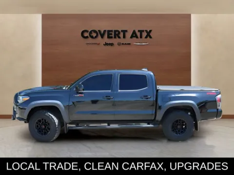 Photos of 2020 Toyota Tacoma TRD Pro for sale in Austin, TX at Covert Chrysler Dodge Jeep Ram