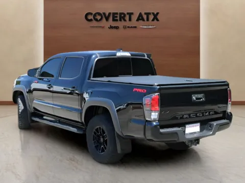 Another view of 2020 Toyota Tacoma TRD Pro for sale in Austin, TX at Covert Chrysler Dodge Jeep Ram