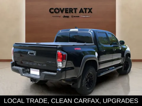 More photos of 2020 Toyota Tacoma TRD Pro at Covert Chrysler Dodge Jeep Ram, TX