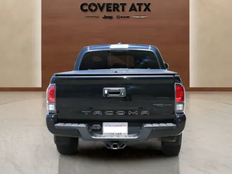 More photos of 2020 Toyota Tacoma TRD Pro at Covert Chrysler Dodge Jeep Ram, TX