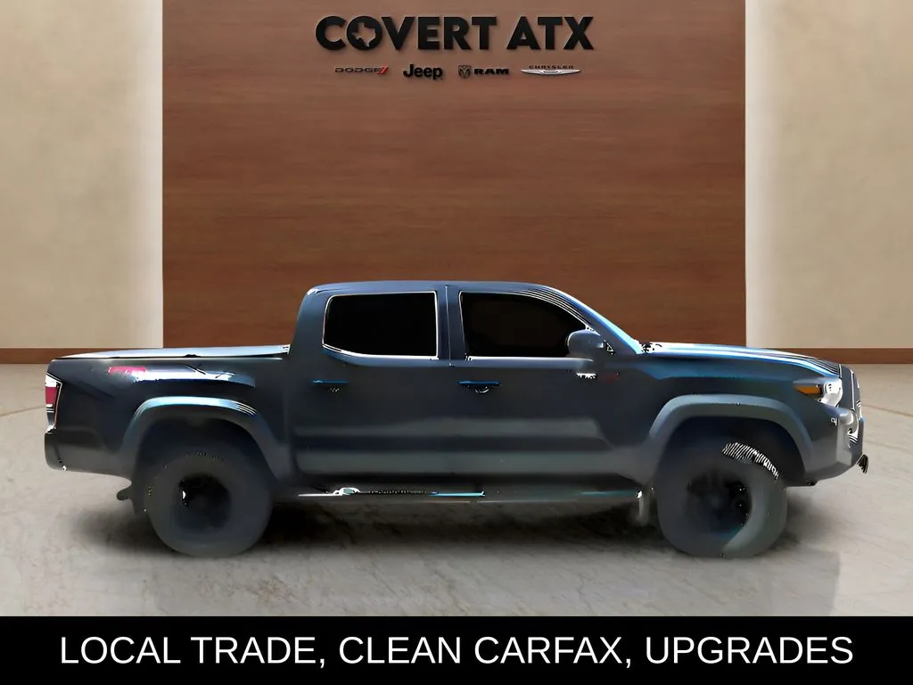 Toyota Tacoma photo 6