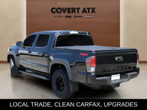 Another view of 2020 Toyota Tacoma TRD Pro for sale in Austin, TX at Covert Chrysler Dodge Jeep Ram