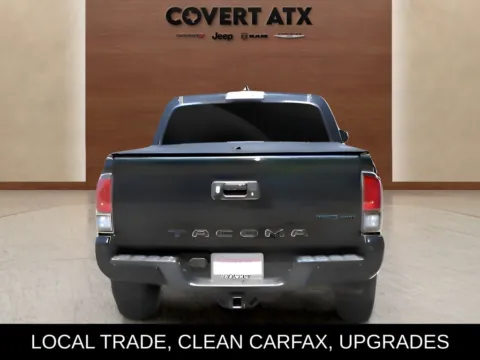 More photos of 2020 Toyota Tacoma TRD Pro at Covert Chrysler Dodge Jeep Ram, TX