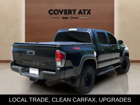 More photos of 2020 Toyota Tacoma TRD Pro at Covert Chrysler Dodge Jeep Ram, TX