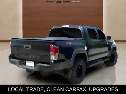 More photos of 2020 Toyota Tacoma TRD Pro at Covert Chrysler Dodge Jeep Ram, TX
