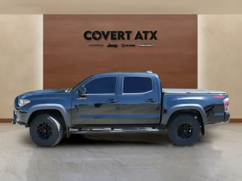 Photos of 2020 Toyota Tacoma TRD Pro for sale in Austin, TX at Covert Chrysler Dodge Jeep Ram