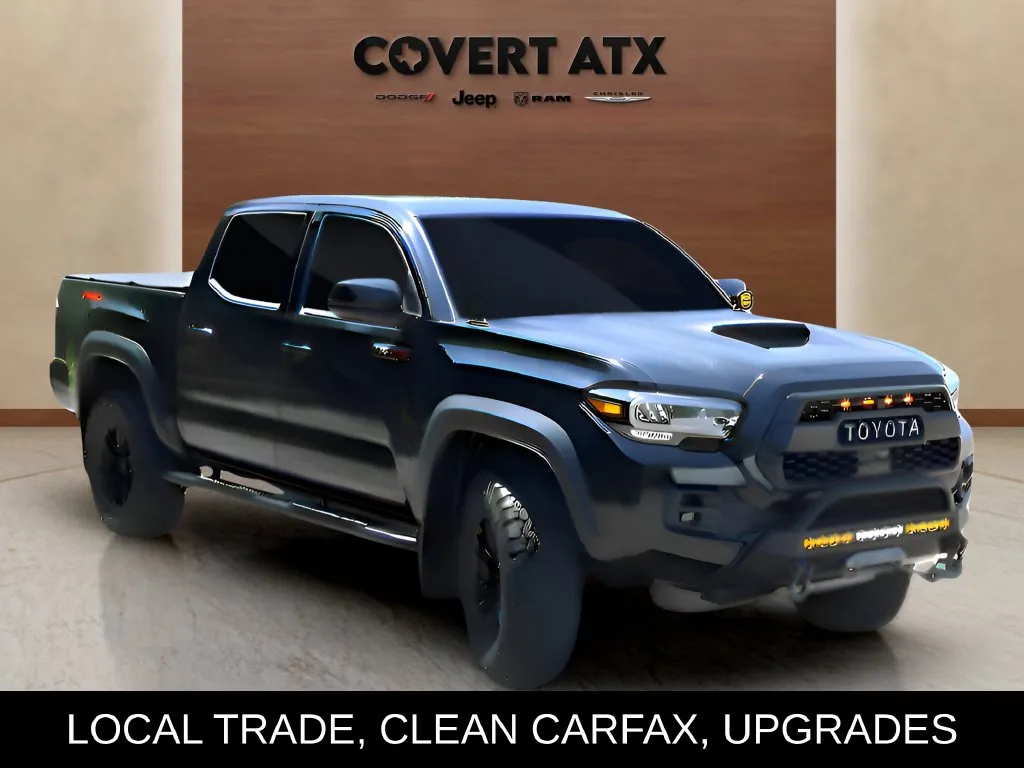 Toyota Tacoma photo 7