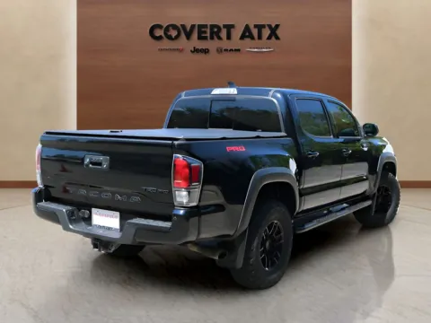 More photos of 2020 Toyota Tacoma TRD Pro at Covert Chrysler Dodge Jeep Ram, TX