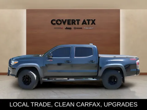 Photos of 2020 Toyota Tacoma TRD Pro for sale in Austin, TX at Covert Chrysler Dodge Jeep Ram