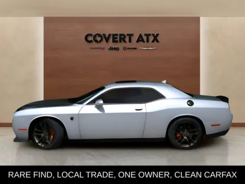 Another view of 2023 Dodge Challenger SRT Hellcat Jailbreak for sale in Austin, TX at Covert Chrysler Dodge Jeep Ram