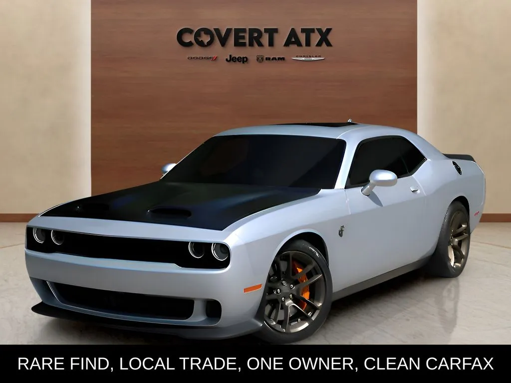 Dodge Challenger photo 2