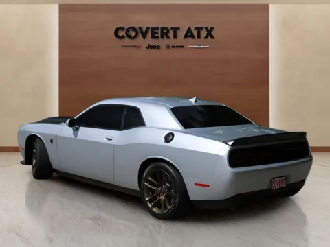 More photos of 2023 Dodge Challenger SRT Hellcat Jailbreak at Covert Chrysler Dodge Jeep Ram, TX