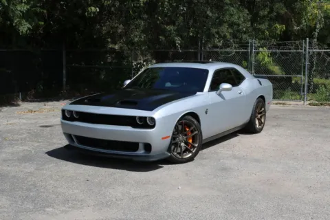 Photos of 2023 Dodge Challenger SRT Hellcat Jailbreak for sale in Austin, TX at Covert Chrysler Dodge Jeep Ram