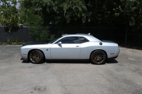Another view of 2023 Dodge Challenger SRT Hellcat Jailbreak for sale in Austin, TX at Covert Chrysler Dodge Jeep Ram