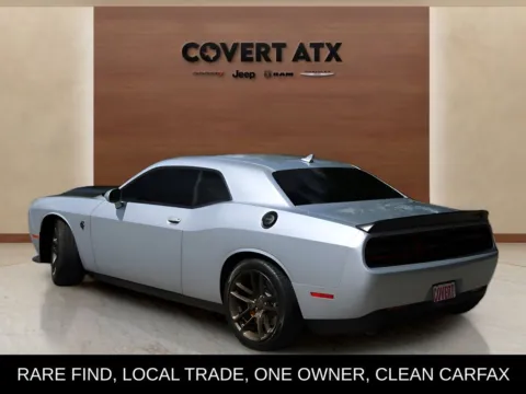 More photos of 2023 Dodge Challenger SRT Hellcat Jailbreak at Covert Chrysler Dodge Jeep Ram, TX