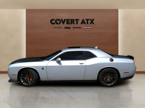 Another view of 2023 Dodge Challenger SRT Hellcat Jailbreak for sale in Austin, TX at Covert Chrysler Dodge Jeep Ram