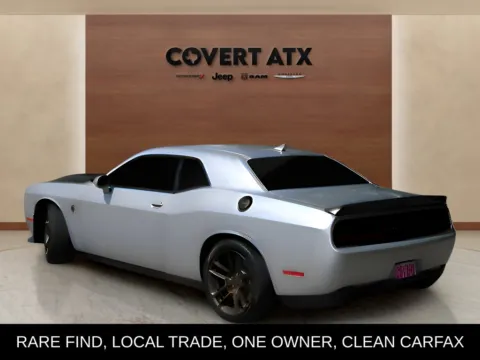 More photos of 2023 Dodge Challenger SRT Hellcat Jailbreak at Covert Chrysler Dodge Jeep Ram, TX