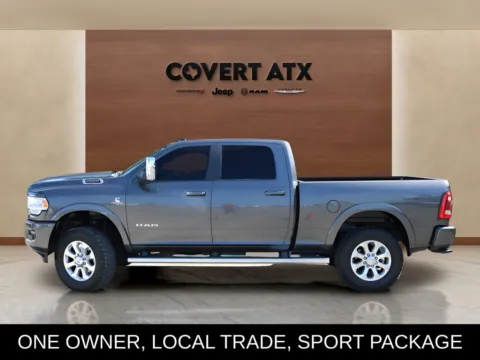 Photos of 2022 Ram 2500 Laramie for sale in Austin, TX at Covert Chrysler Dodge Jeep Ram