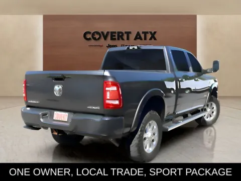 More photos of 2022 Ram 2500 Laramie at Covert Chrysler Dodge Jeep Ram, TX