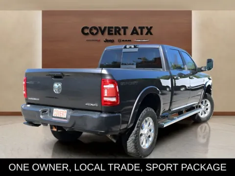 More photos of 2022 Ram 2500 Laramie at Covert Chrysler Dodge Jeep Ram, TX