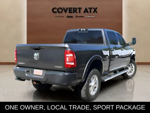 More photos of 2022 Ram 2500 Laramie at Covert Chrysler Dodge Jeep Ram, TX