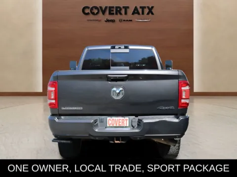 More photos of 2022 Ram 2500 Laramie at Covert Chrysler Dodge Jeep Ram, TX