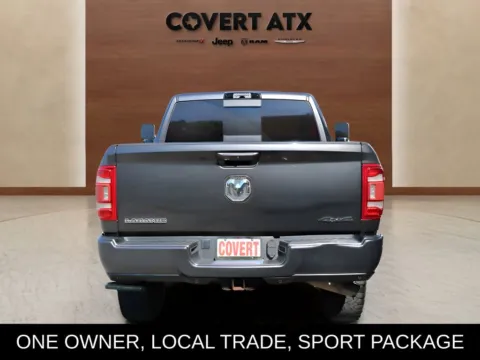 More photos of 2022 Ram 2500 Laramie at Covert Chrysler Dodge Jeep Ram, TX