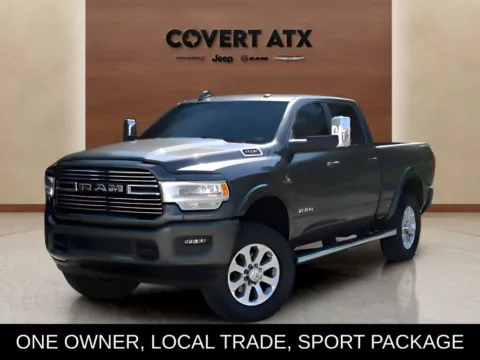 Gray 2022 Ram 2500 Laramie for sale in Austin, TX