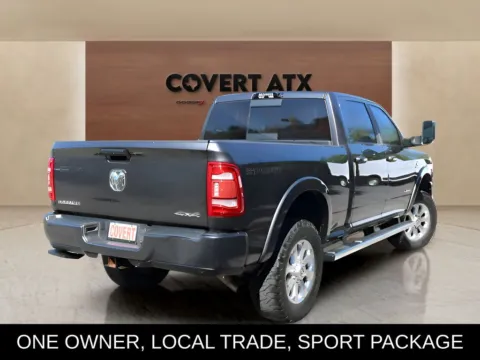 More photos of 2022 Ram 2500 Laramie at Covert Chrysler Dodge Jeep Ram, TX