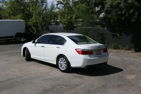 Another view of 2015 Honda Accord EX-L for sale in Austin, TX at Covert Chrysler Dodge Jeep Ram