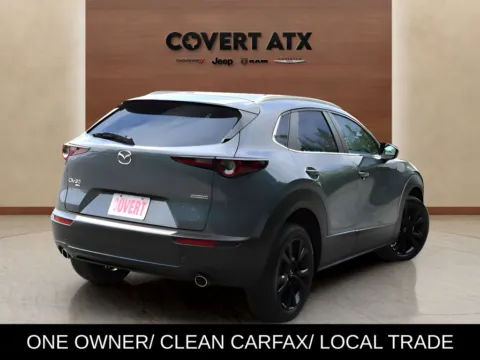More photos of 2024 Mazda CX-30 2.5 S Carbon Edition at Covert Chrysler Dodge Jeep Ram, TX